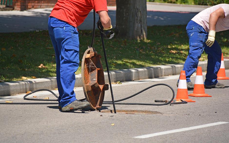 déboucheur canalisations Étiolles