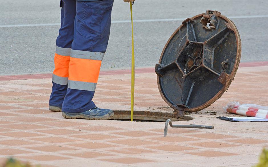 déboucher grosse canalisation Étiolles